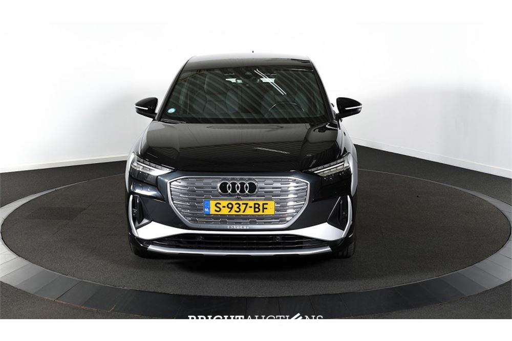 Audi Q4 40 S edition 77 kWh 2022 (Origineel-NL), S-937-BF