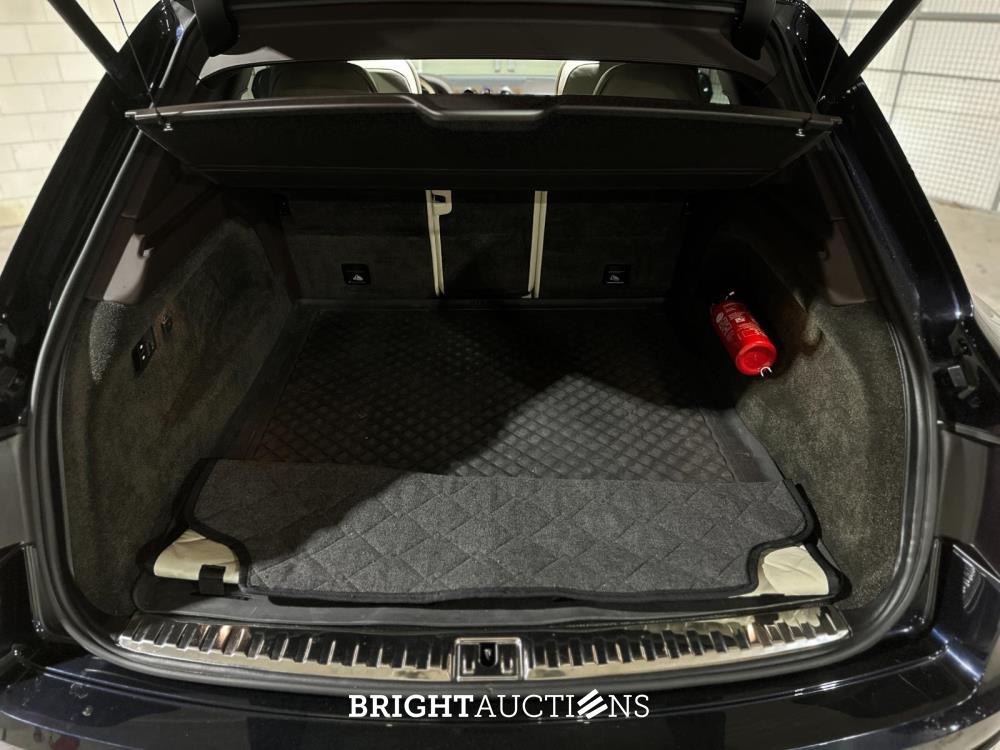 Bentley Bentayga Hybride 3.0 V6 340PK 2019