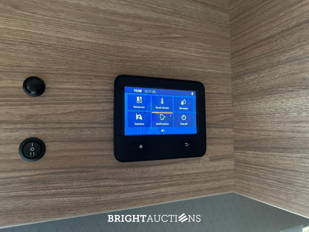 Weinsberg CaraSuite R51 Ford Kampeerwagen 2025 (Origineel-NL + 1e Eigenaar) Camper, HGH-45-B