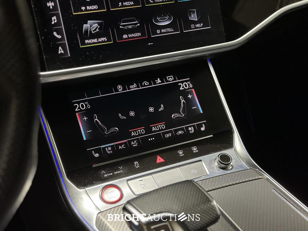 Audi RS7 Sportback 4.0 V8 TFSI Quattro 600pk 2020, J-107-JJ