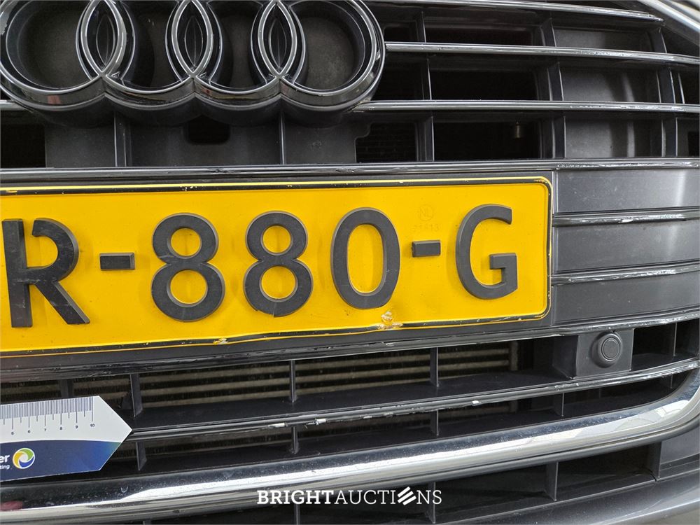 Audi A6 Limousine 45 Sport S-Line edition TFSI 245pk 2019 (Origineel-NL), XR-880-G