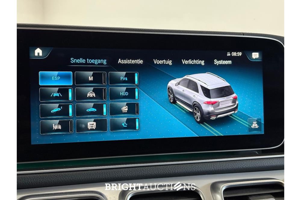 Mercedes-Benz GLE 350 de Premium Plus 4MATIC 330pk 2023 (Origineel-NL) GLE-Klasse, S-265-NB