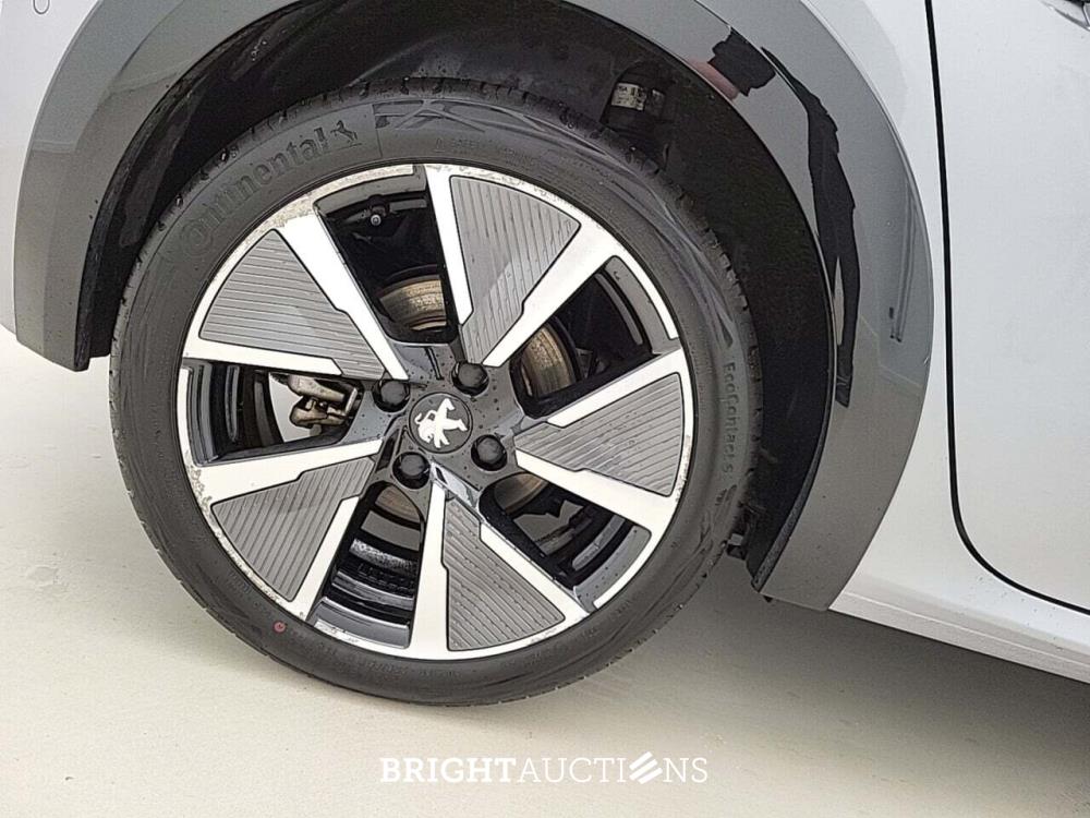 Peugeot 208 EV GT 350 50 kWh 136pk 2021 (Origineel-NL), K-176-ZF