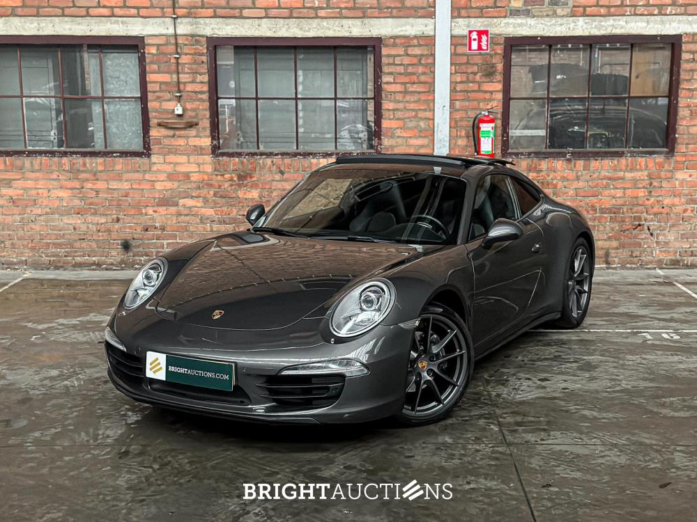 Porsche 911 991 Carrera 4 3.4 V6 Coupe 349pk 2013, JBL-10-N