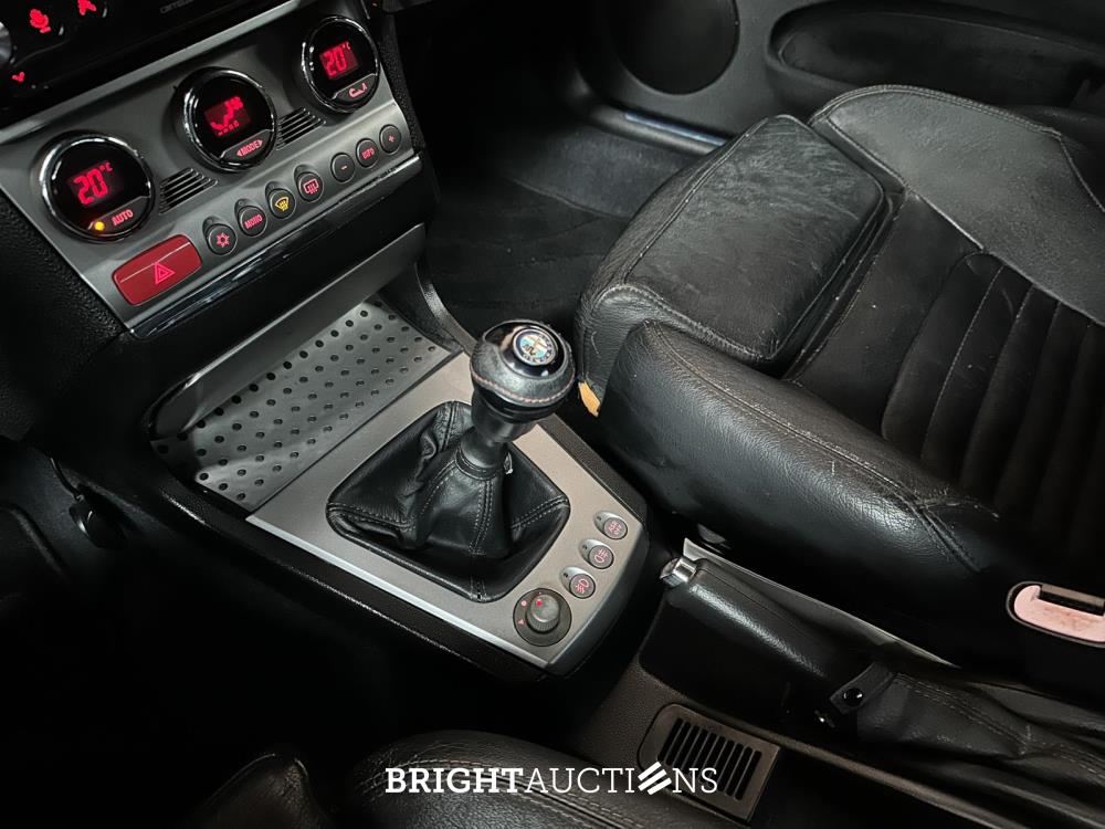 Alfa Romeo 156 GTA 3.2 V6 250pk 2004 Youngtimer