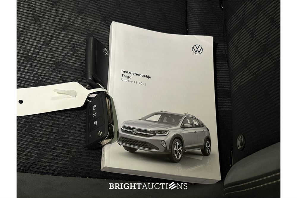 Volkswagen Taigo R-Line Business 1.0 TSI DSG 110pk 2023 (Origineel-NL), R-232-ZB
