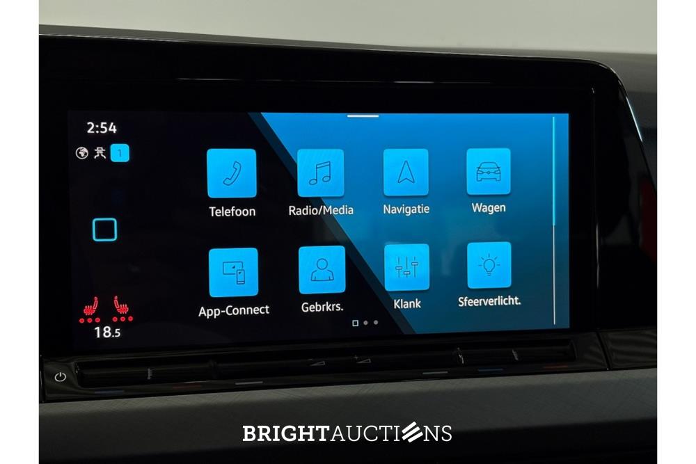 Volkswagen Golf Life Business 1.5 TSI 130pk 2022 (Origineel-NL), R-067-KZ