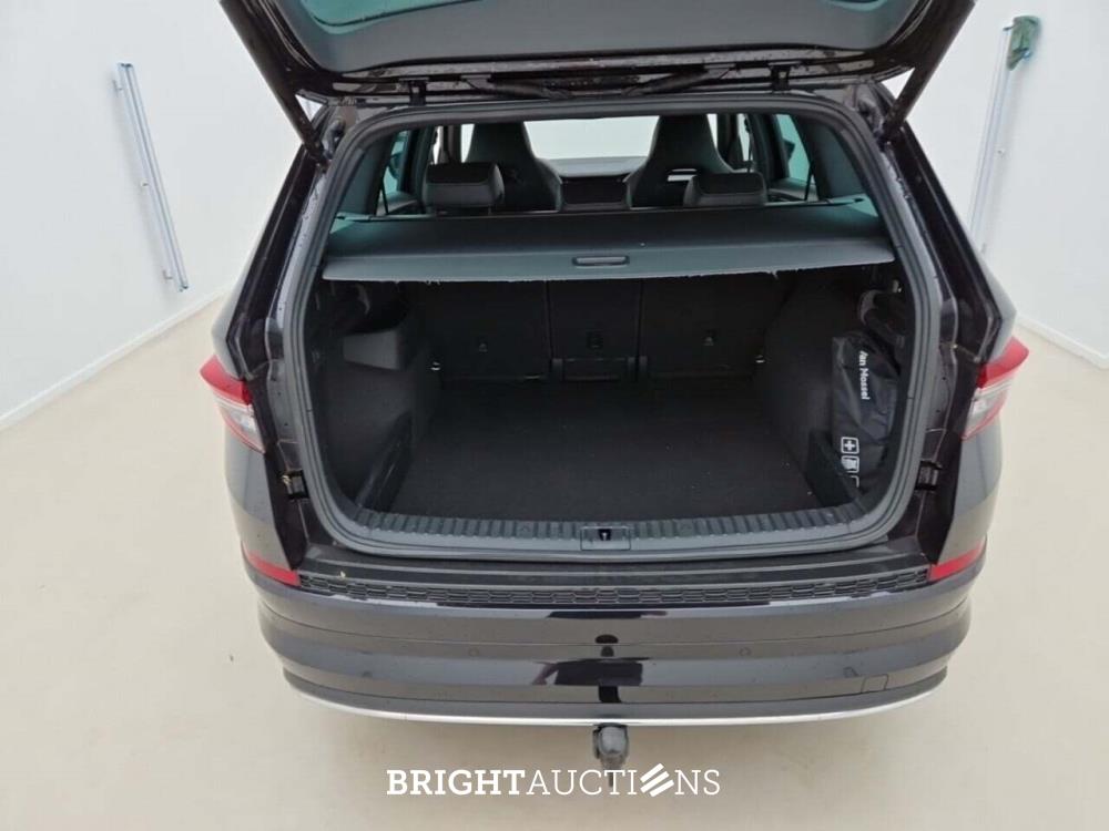 Škoda Kodiaq Sportl 1.5 TSI 150pk 2021 (Origineel-NL), N-180-PN