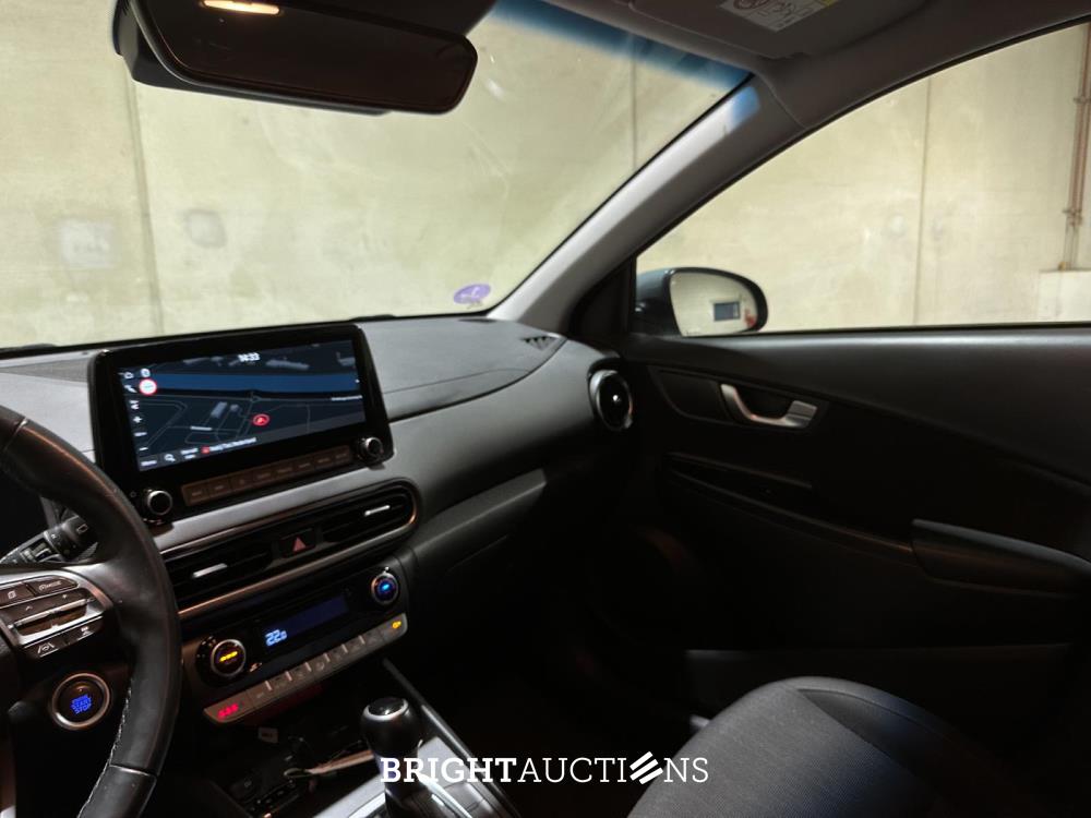Hyundai Kona 1.6 GDI HEV Fashion 105pk 2022 (Origineel-NL+1e eigenaar), P-421-LJ