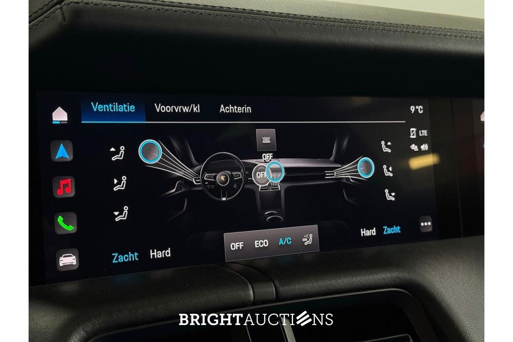 Porsche Taycan Cross Turismo Turbo 202k Nw 93 kWh 625pk 2023 (Origineel-NL), S-561-ZB