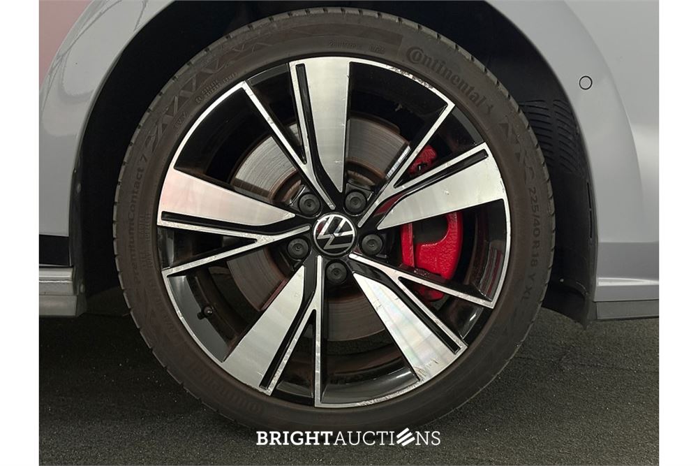 Volkswagen Golf eHybrid GTE 1.4 258pk 2021 (Origineel-NL), K-676-SX