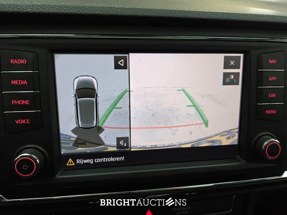 SEAT Ateca EcoTSI Xcellence 1.4 150pk 2017, HPH-25-X