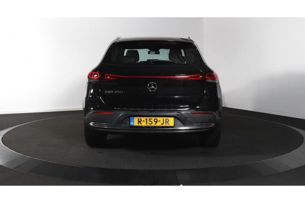 Mercedes-Benz EQA 250 Business Line 67 kWh 190pk 2022 (Origineel-NL) EQA-Klasse, R-159-JR
