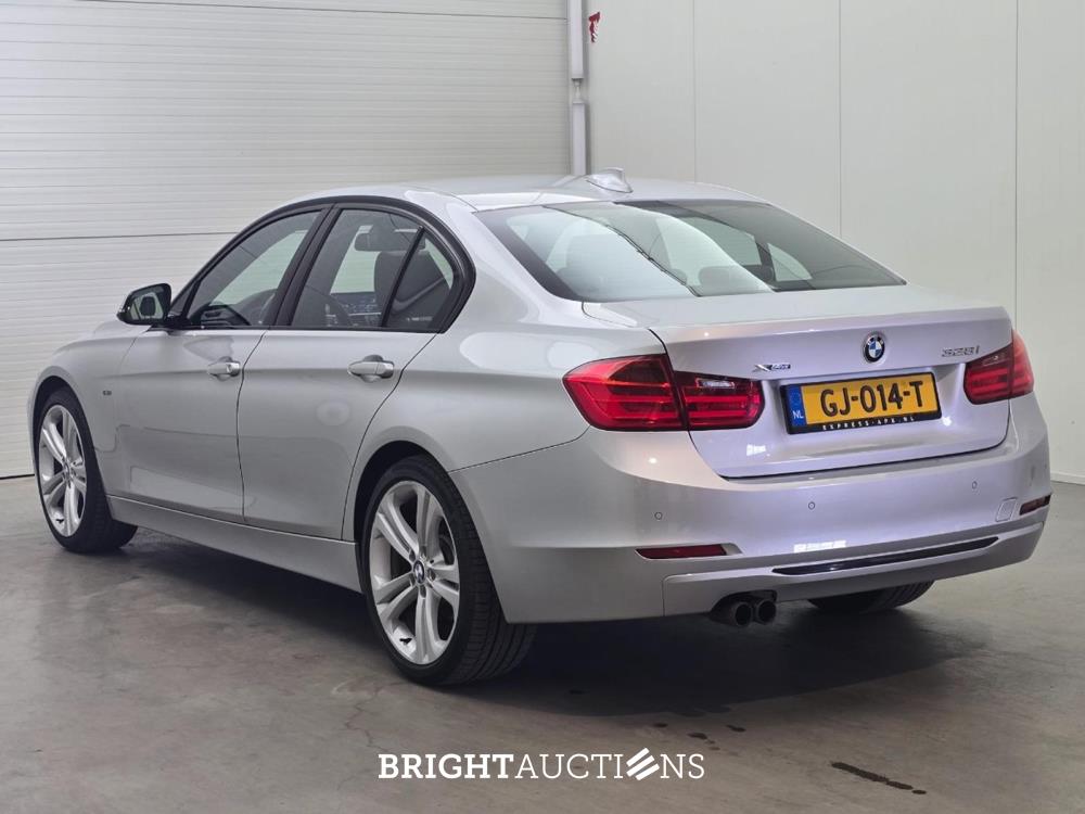 BMW 3-serie High Executive xDrive 245pk 2015 (Origineel-NL), GJ-014-T