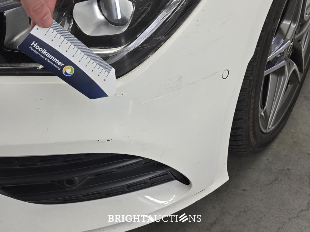 Mercedes-Benz CLA180 Business Solution AMG 136pk 2020 (Origineel-NL) CLA-Klasse, H-073-FV