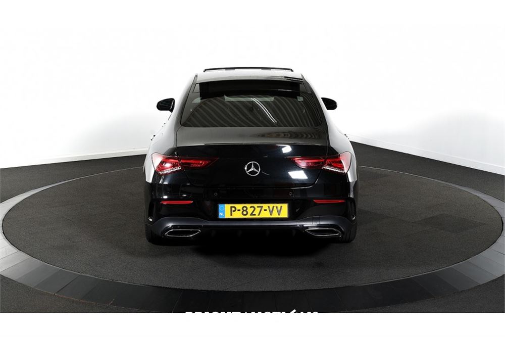 Mercedes-Benz CLA180 Business Solution AMG 136pk 2022 (Origineel-NL) CLA-Klasse, P-827-VV