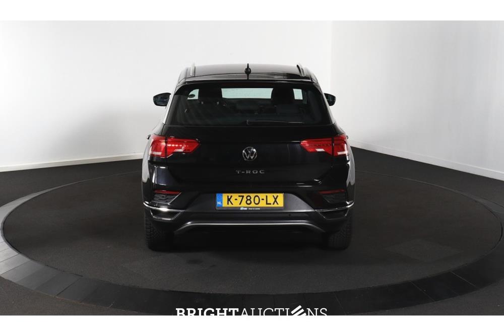 Volkswagen T-Roc Business 1.0 TSI 110pk 2021 (Origineel-NL), K-780-LX