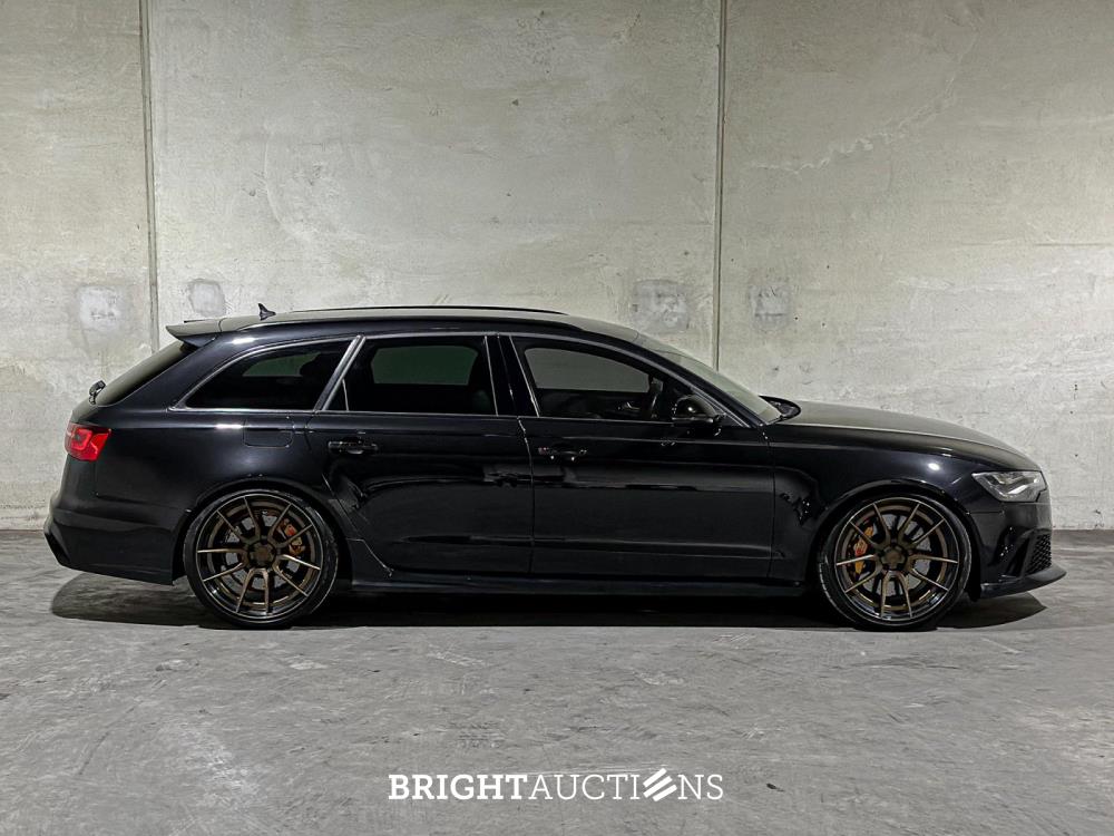 Audi RS6 Avant TFSI 4.0 V8 C7 561pk 2013, K-943-DG