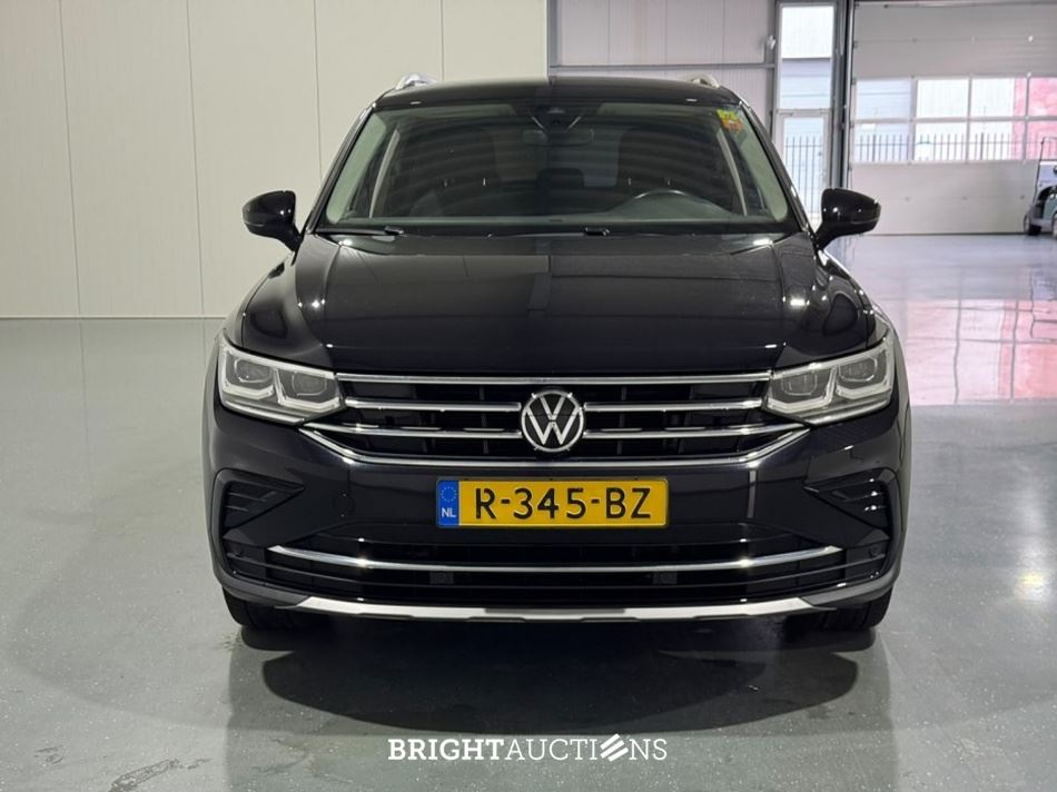 Volkswagen Tiguan Life 1.5 TSI 150pk 2022 (Origineel-NL), R-345-BZ
