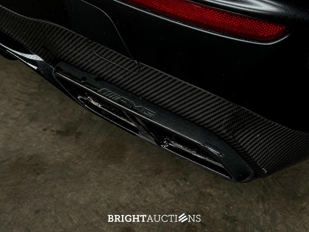 Mercedes-Benz E63s AMG Estate 4.0 V8 4Matic Premium Plus Edition 1 612pk 2018 (Origineel-NL) E-Klasse, SJ-346-K