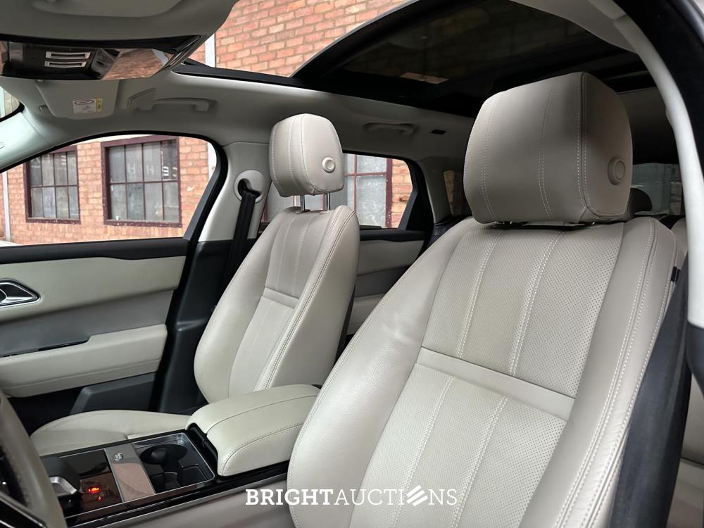 Land Rover Range Rover Velar 2.0 P400e R-Dynamic HSE 300pk 2021 (Origineel-NL), L-870-KS