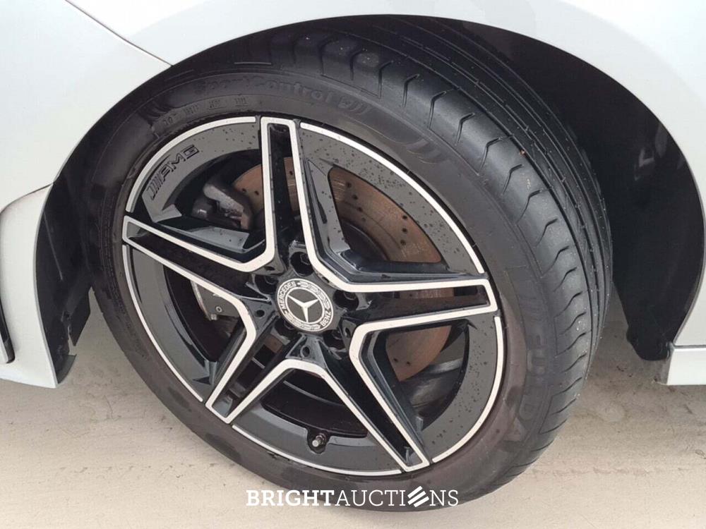 Mercedes-Benz Cla 250 E 7G-DCT AMG Line 160pk 2022 CLA-Klasse, 2BWH842