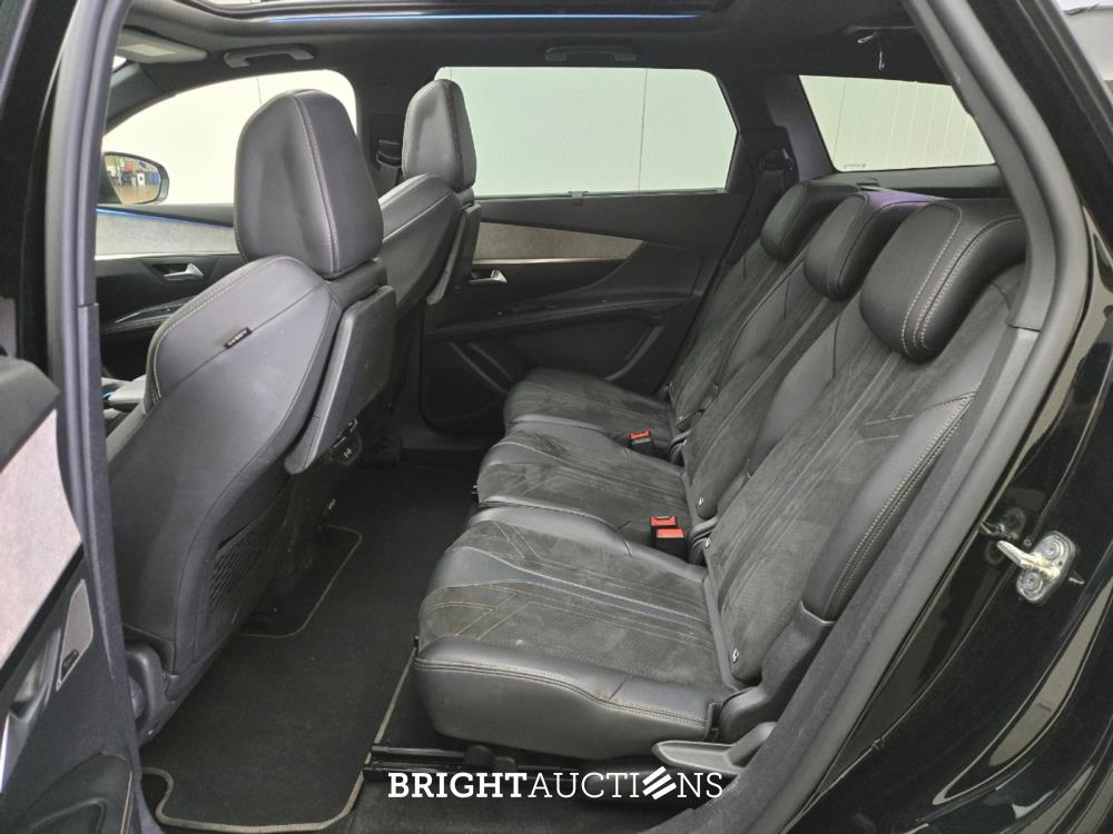 Peugeot 5008 GT 1.2 PureTech 131pk 2021, HXH-53-X