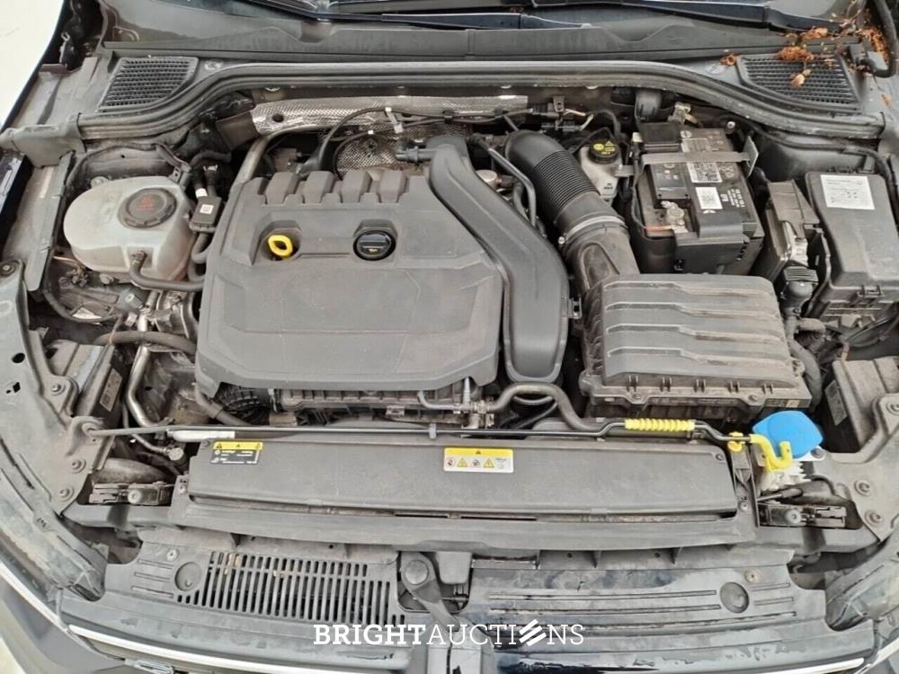 Volkswagen Golf Variant Etsi R-Line 1.5 131pk 2021 (Origineel-NL), K-134-ZH