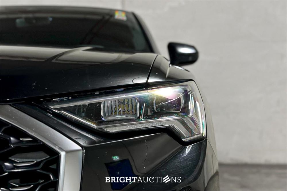 Audi Q3 Sportback 45 TFSI e S Edition 245pk 2022, P-357-NH