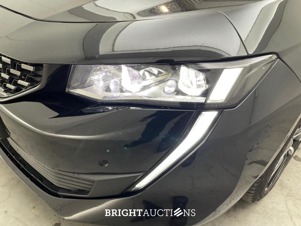 Peugeot 508 SW HYbrid GT 1.6 291pk 2022 (Origineel-NL), N-180-XT