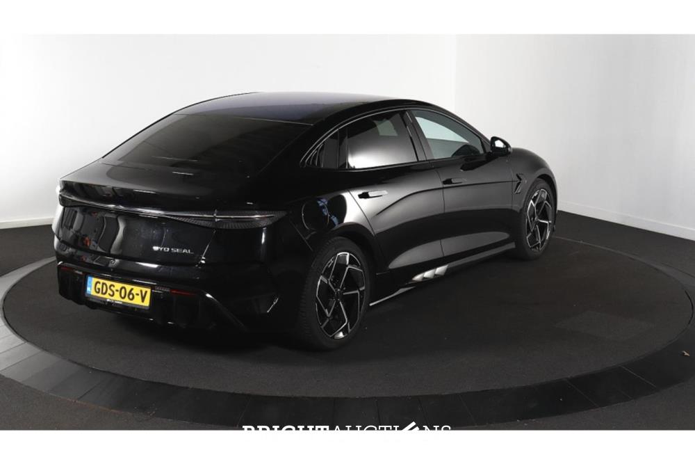 BYD Seal Design RWD 82 5 kWh 313pk 2024 (Origineel-NL), GDS-06-V
