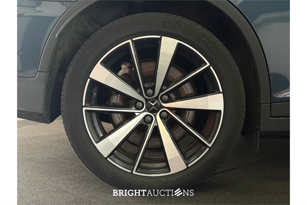 Polestar 2 Long Range Dual Motor Launch Edition 78 kWh 2021 (Origineel-NL), L-180-BZ