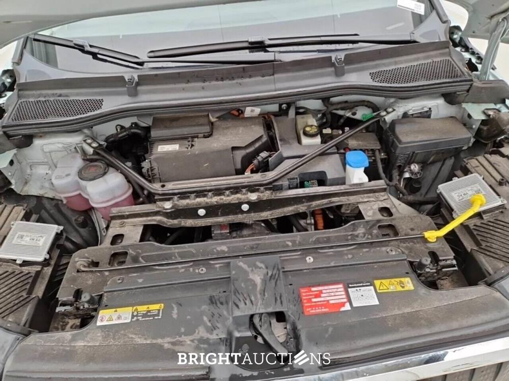 Skoda Enyaq iV 60 180pk 2022, P-879-FS