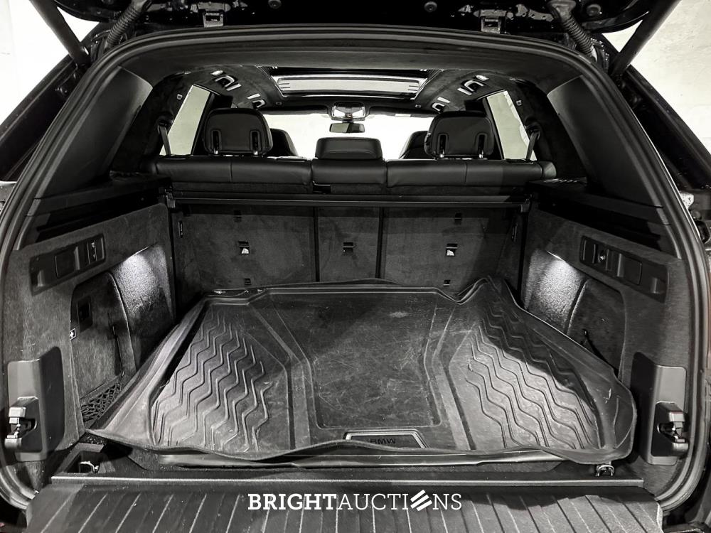 BMW X5M Competition 4.4 V8 612hp 2020 F95