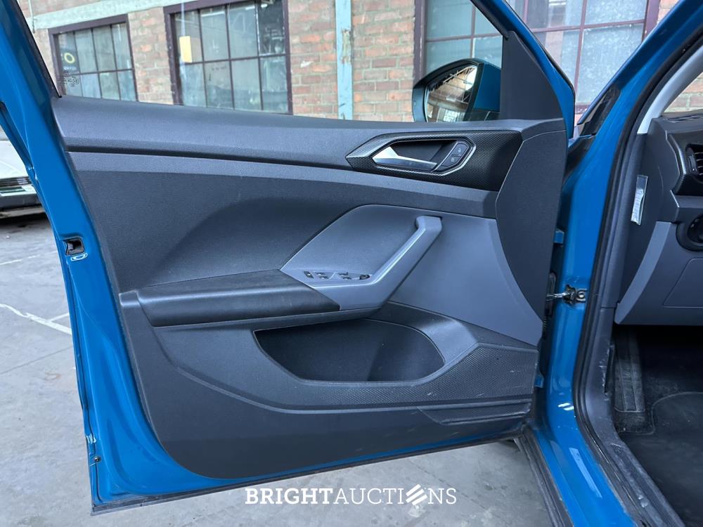 Volkswagen T-Cross 1.0 TSI Life 116pk 2020 7-DSG Automaat (Origineel-NL), H-112-NP