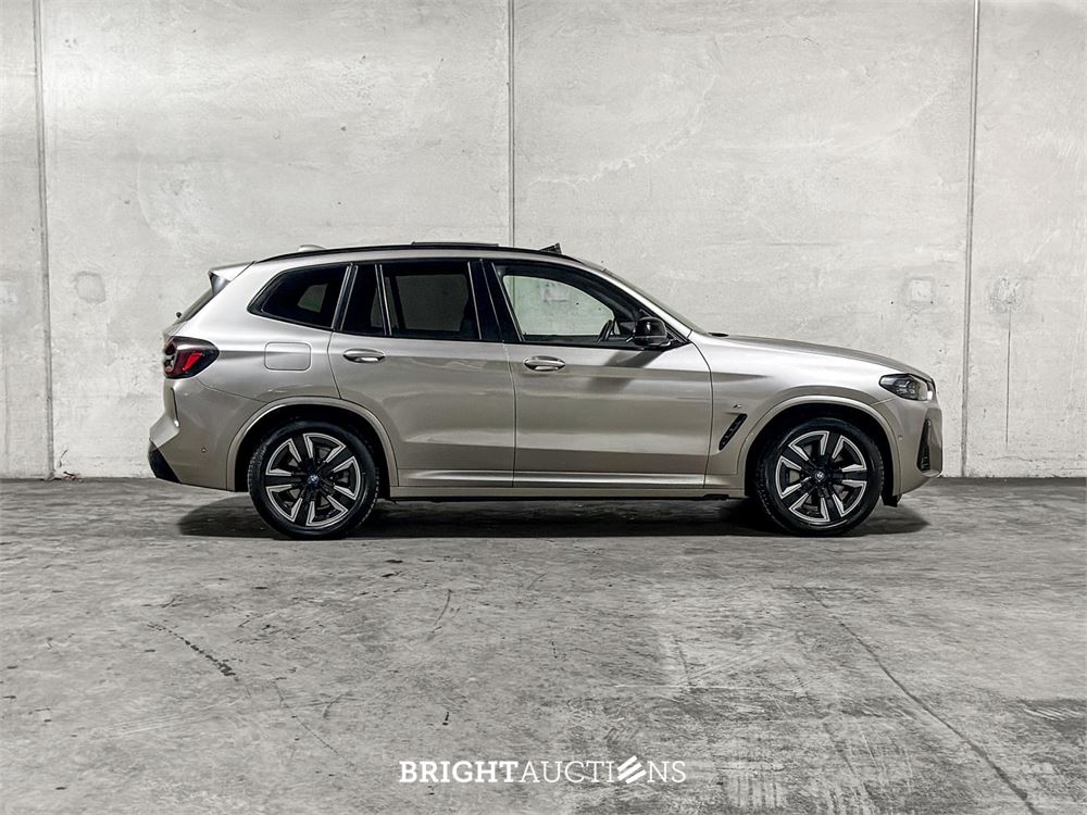 BMW iX3 High Executive 80kWh 286pk 2022, T-113-LV