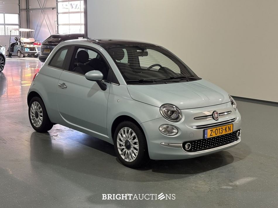 Fiat 500 Hybrid Dolcevita Finale 1.0 69pk 2024, Z-013-KN