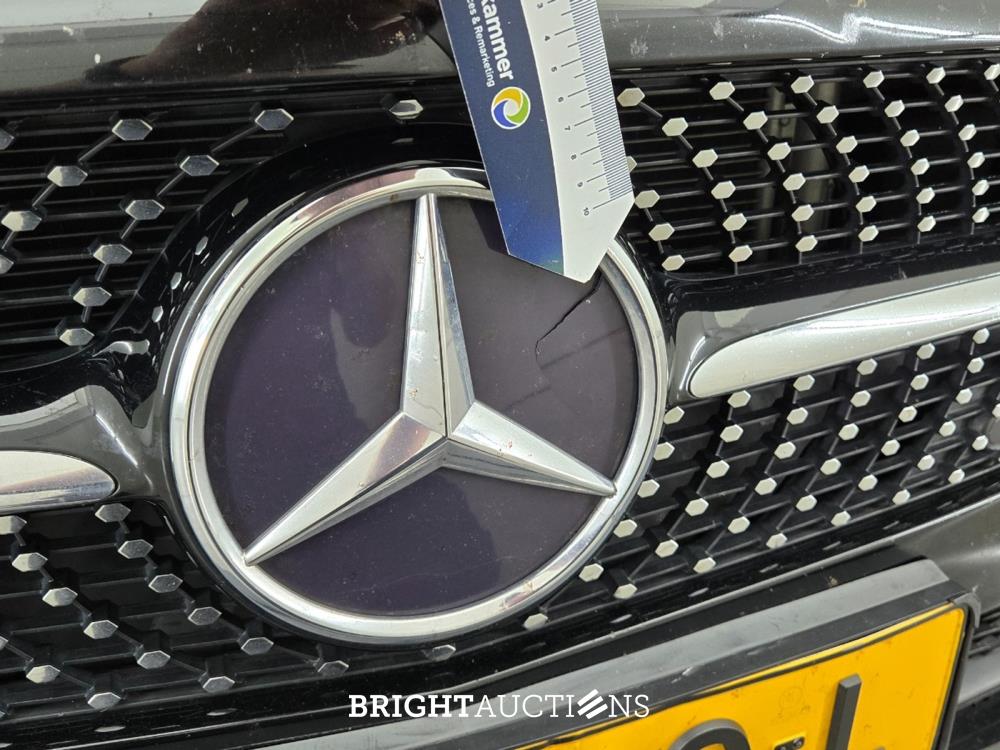Mercedes-Benz A200 Business Solution AMG 163pk 2018 (Origineel-NL) A-klasse, TV-930-L