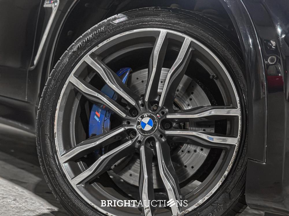 BMW X5M 4.4 V8 575pk 2016 F85 M-Sport, JLN-94-T