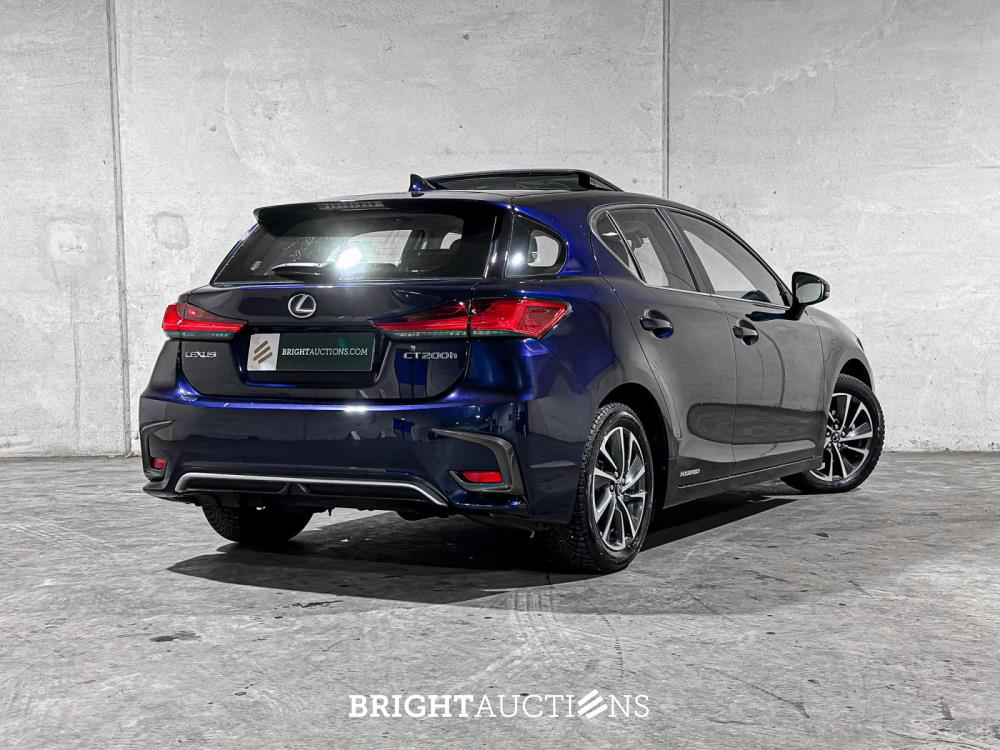 Lexus CT 200h Business Line Pro 122pk 2020 (Origineel-NL+1e eigenaar), J-281-PS