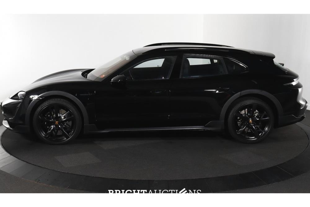 Porsche Taycan Cross Turismo Turbo 202k Nw 93 kWh 625pk 2023 (Origineel-NL), S-561-ZB