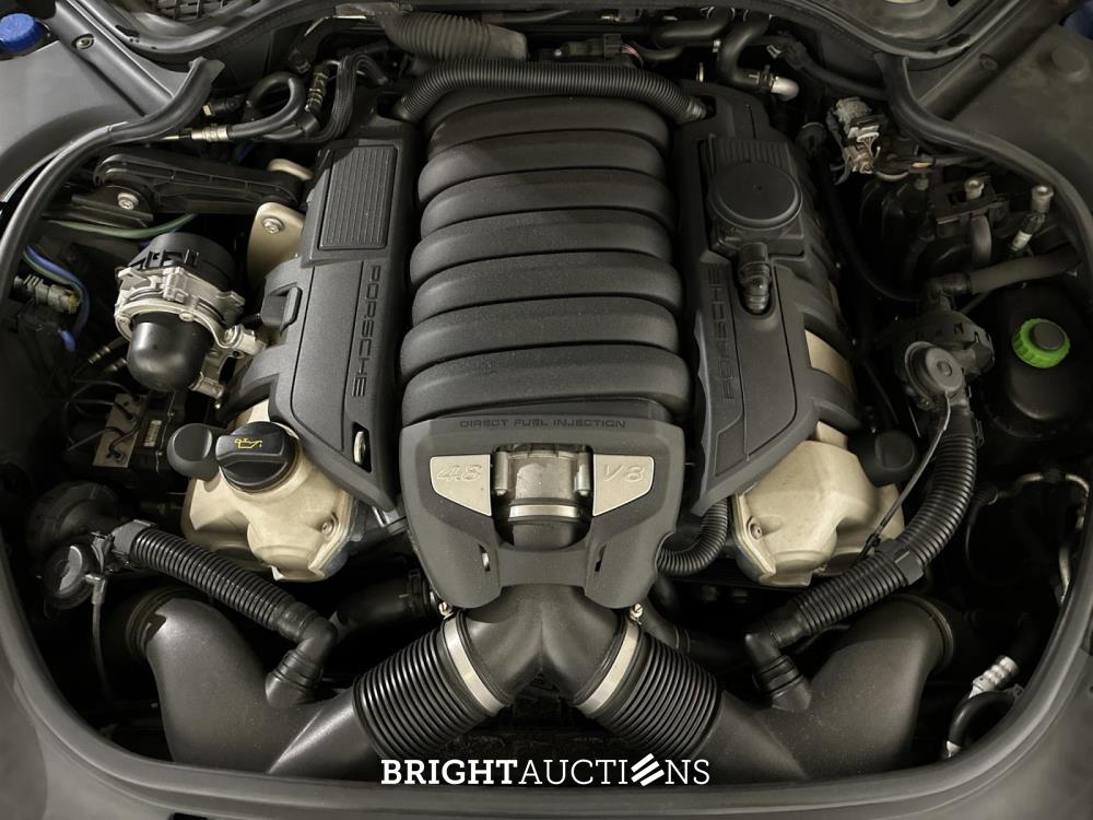 Porsche Panamera GTS 4.8 V8 Sport-Chrono 430pk 2012, 9-TLZ-26