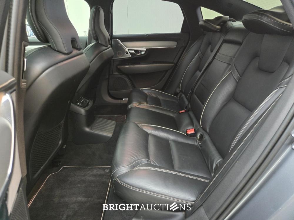 Volvo S90 T8 Inscription 2.0 AWD 303pk 2019, J-857-GG
