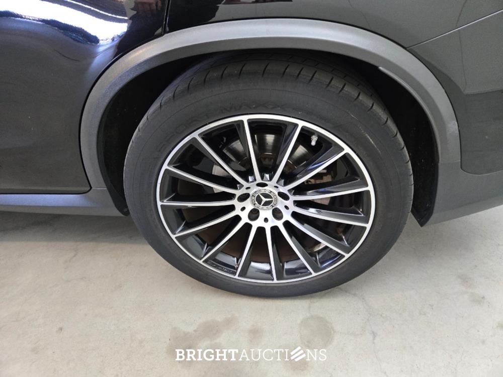 Mercedes-Benz GLC250 Coupé Premium Plus 4MATIC 211pk 2018 (Origineel-NL) GLC-Klasse, ST-527-P