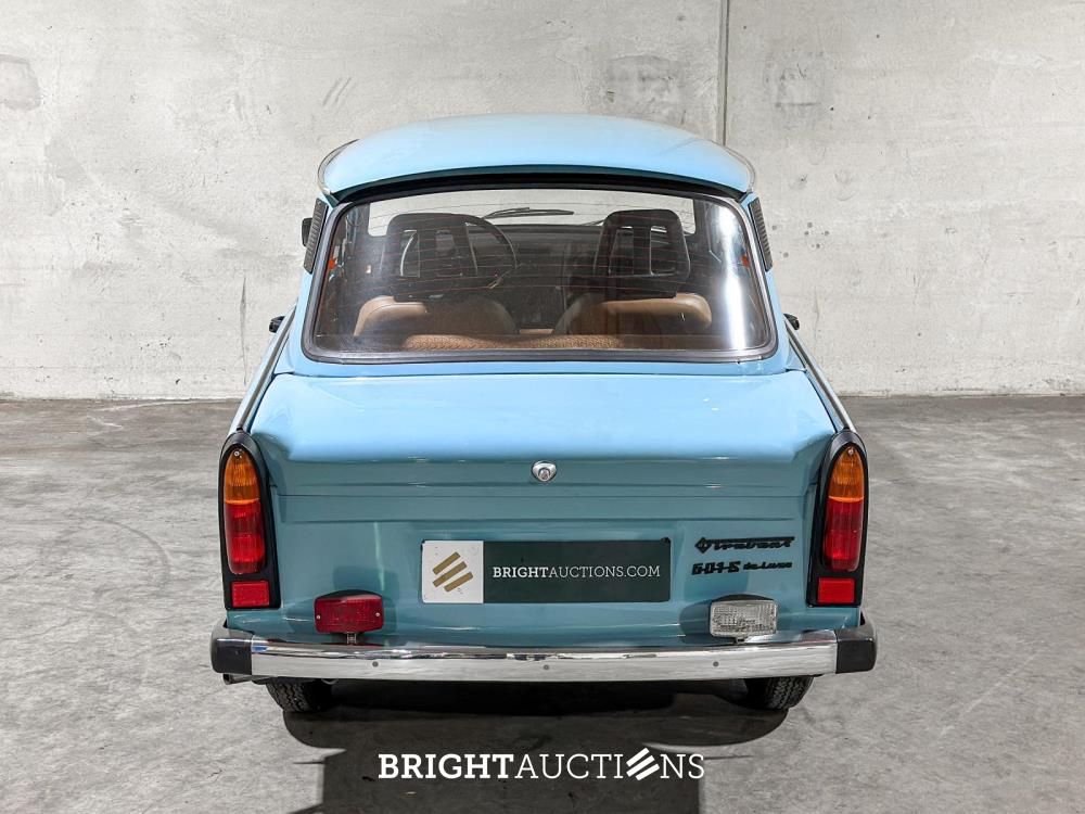 Trabant 601 S De Luxe