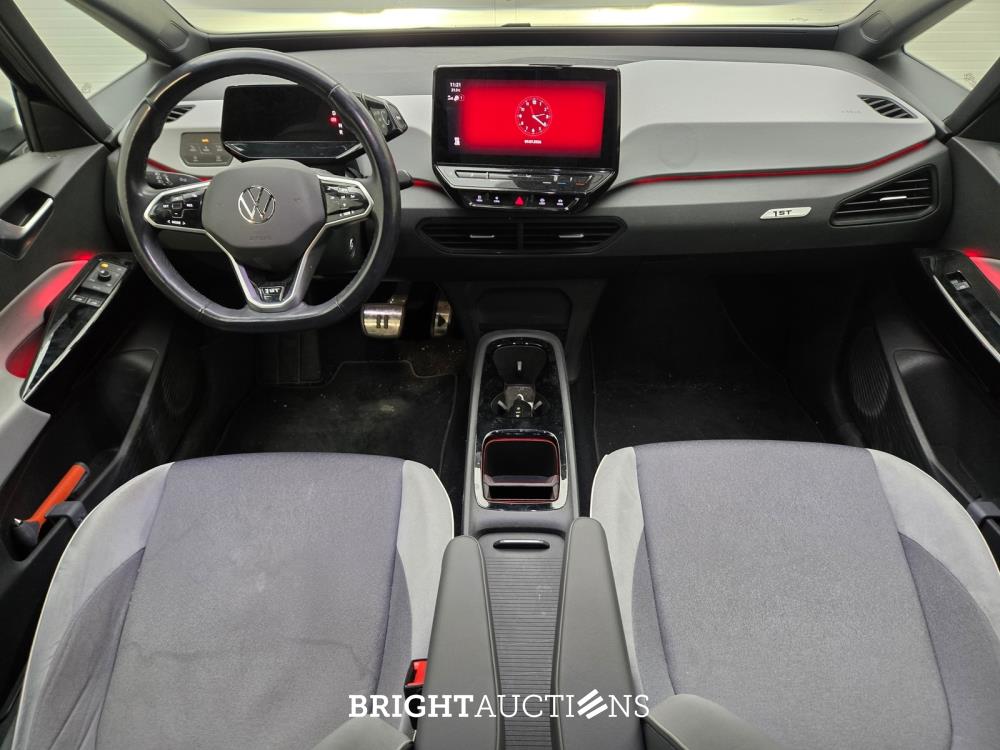 Volkswagen ID.3 First Plus 58 kWh 204pk 2020 (Origineel-NL), K-574-HG