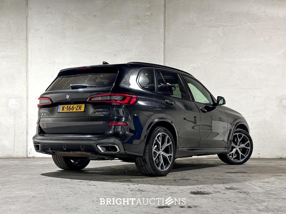 BMW X5 xDrive45e High Executive 394pk 2021 (Origineel-NL+1e eignaar), K-166-ZR 