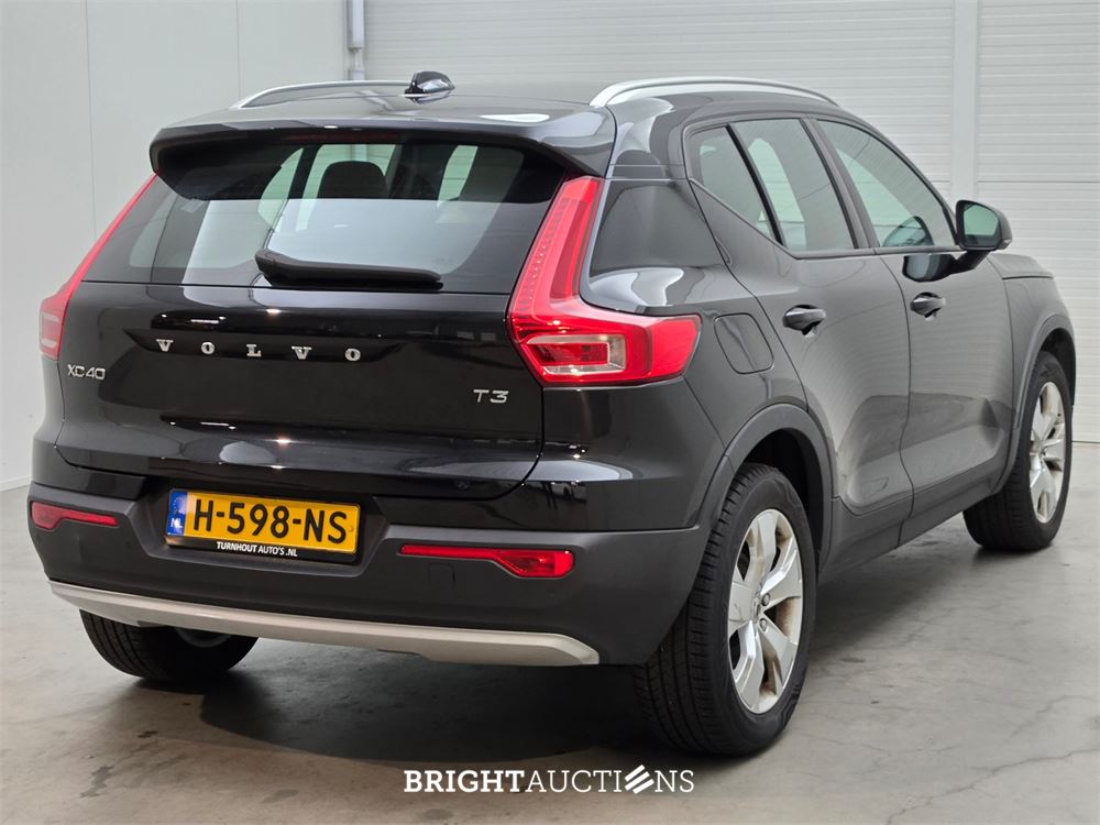 Volvo XC40 T3 Momentum Pro 1.5 163pk 2020 (Origineel-NL), H-598-NS