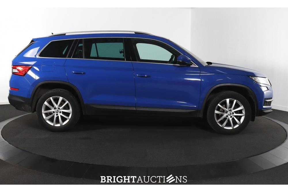 Škoda Kodiaq Business Edition Plus 1.5 TSI 149pk 2020 (Origineel-NL), K-751-DX