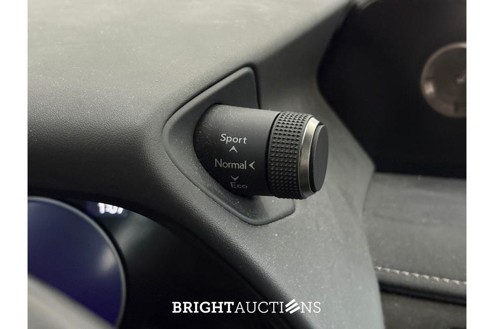 Lexus UX 300e 54 kWh 204pk 2021 (Origineel-NL), N-970-KZ